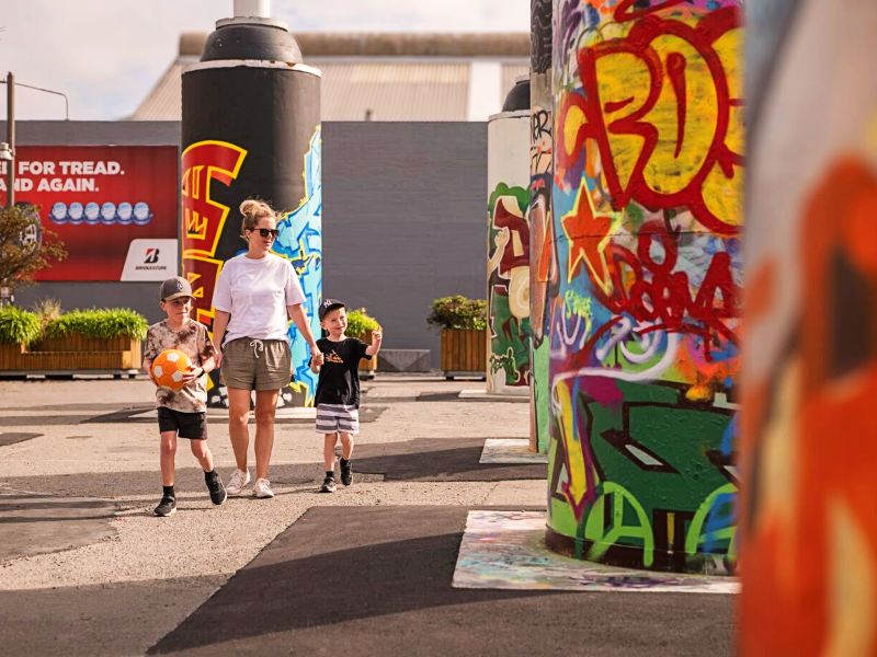 Familiereis compleet Nieuw-Zeeland