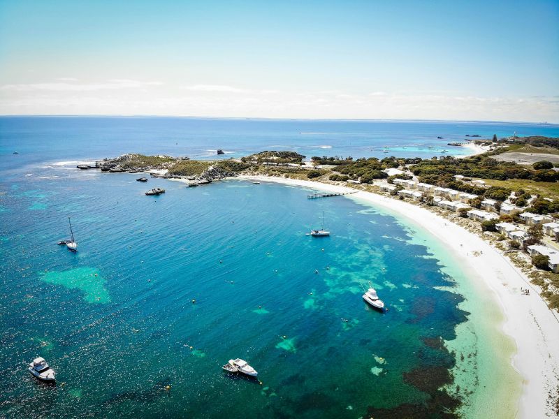Toeren door Zuidwest Australië