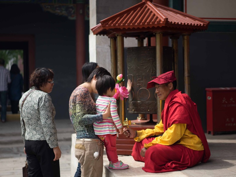 Go China en Tibet in 3 weken