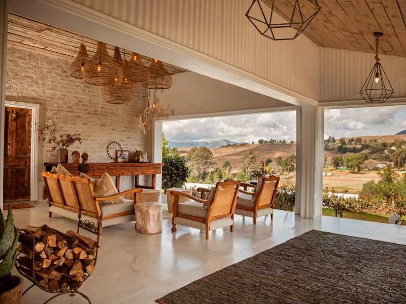 Van het gebaande pad in Limpopo