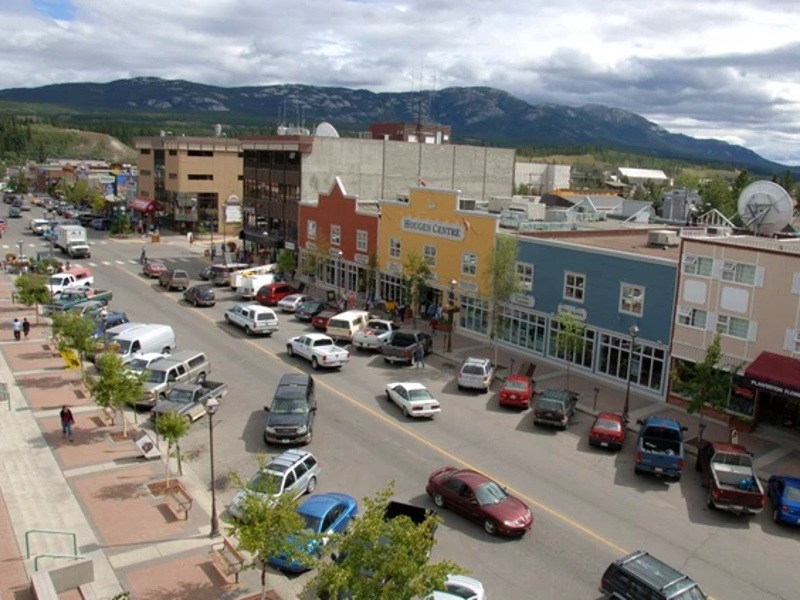 De hoogtepunten van Yukon & Alaska in 3 weken