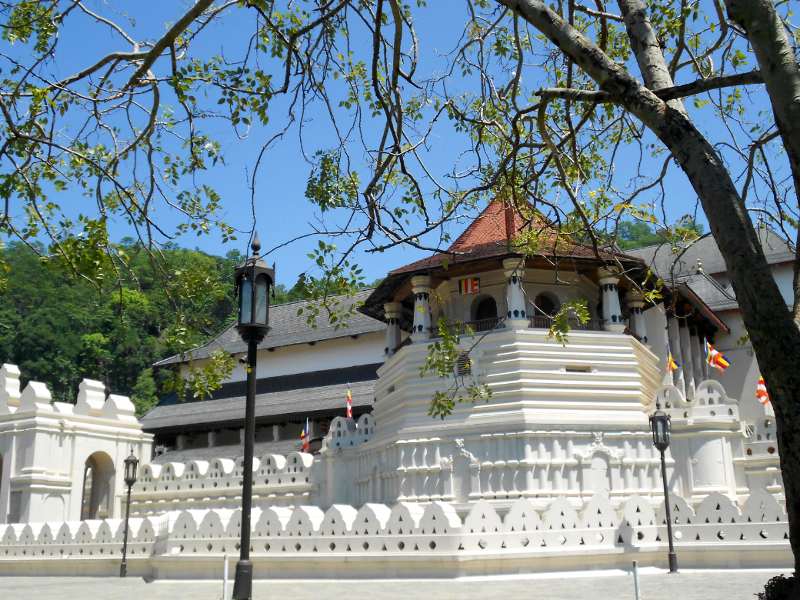 Rondreis Sri Lanka en Malediven