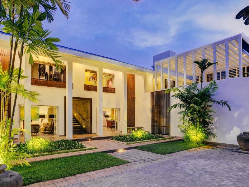 Rondreis Sri Lanka en Malediven