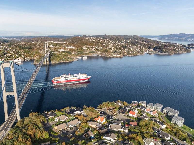 Vakantie Scandinavië: Noorwegen & Zweden combinatiereis