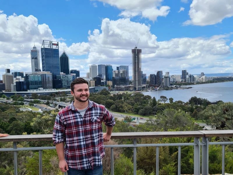 Avontuurlijke kampeerreis met groep door West-Australië