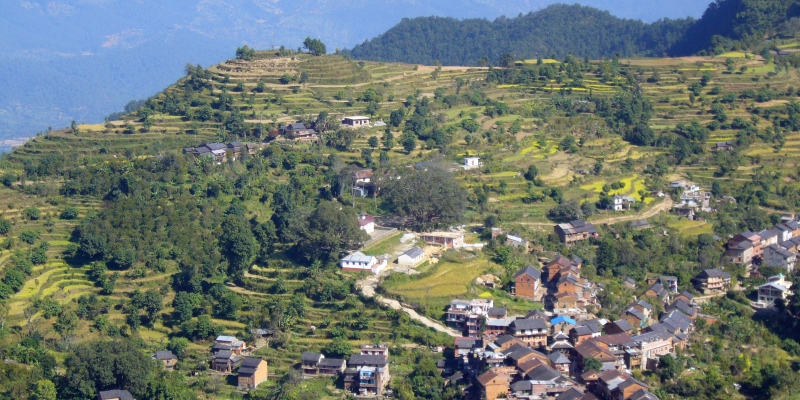 Nepal Kickstart Expeditie