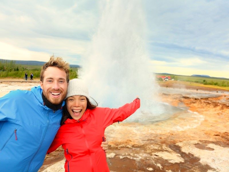 Fly-drive IJsland: Expeditie in het hoogland