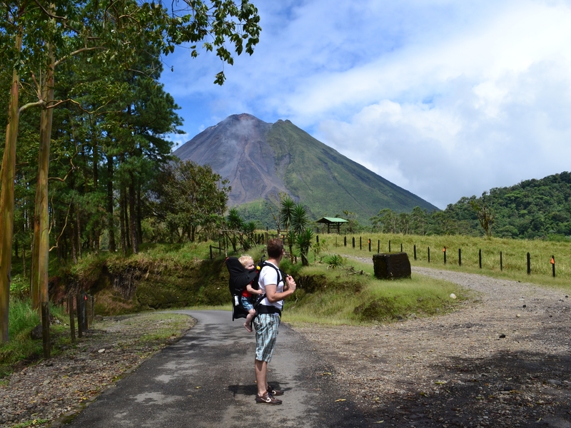 Pura vida Costa Rica