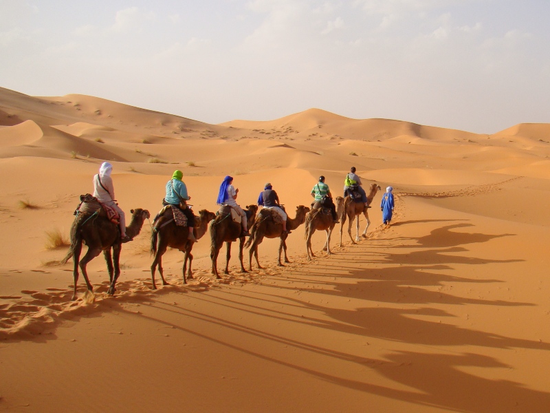 Magnifiek Marokko in 14 dagen