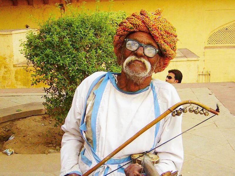 Maharadja’s en Koningen