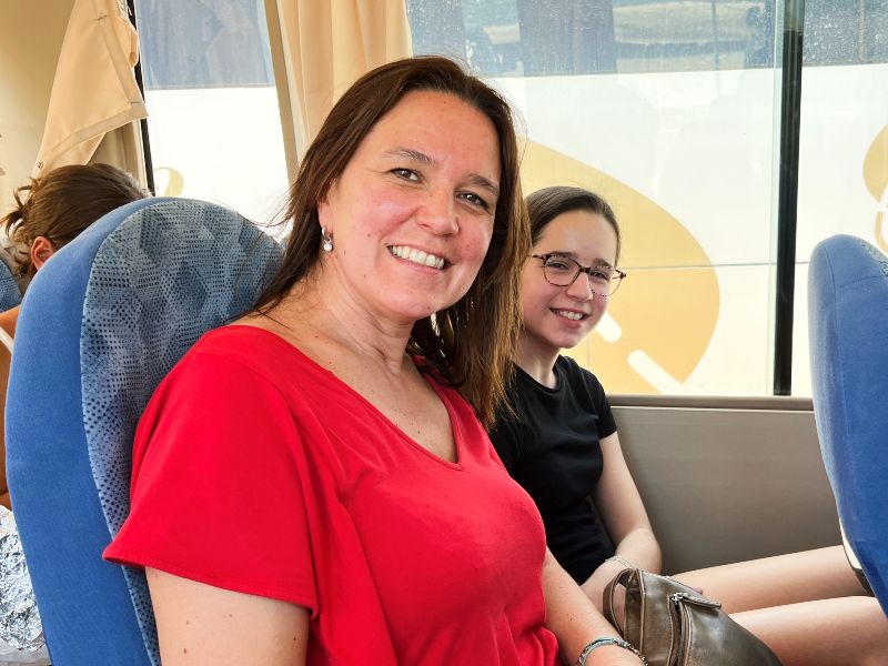 Expeditie Yucatán per bus en Maya-trein