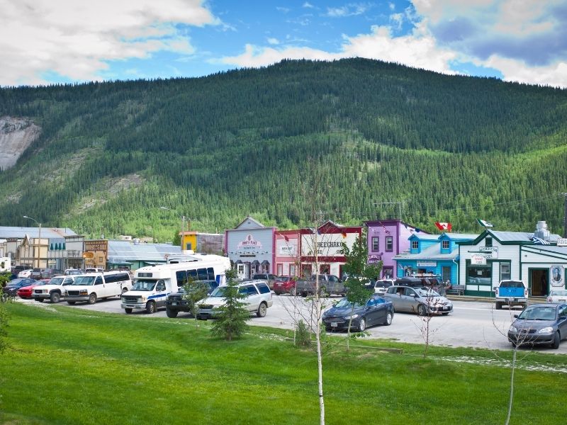 De hoogtepunten van Yukon & Alaska in 3 weken