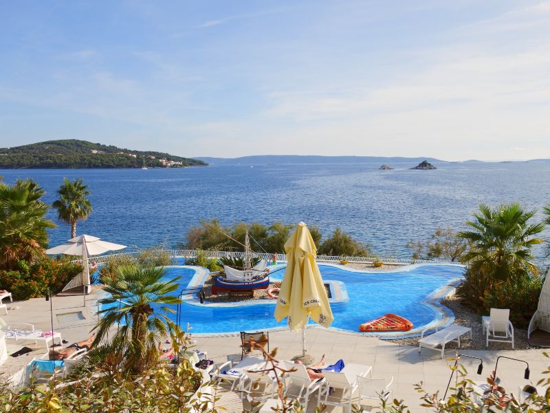 Puur vakantie in Kroatië