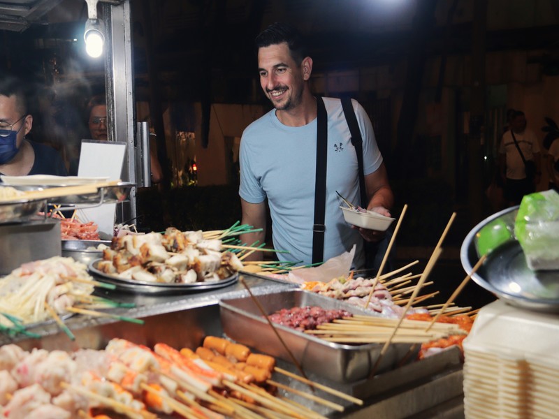 Sumatra en Maleisië – van orang-oetans naar palmenstrand