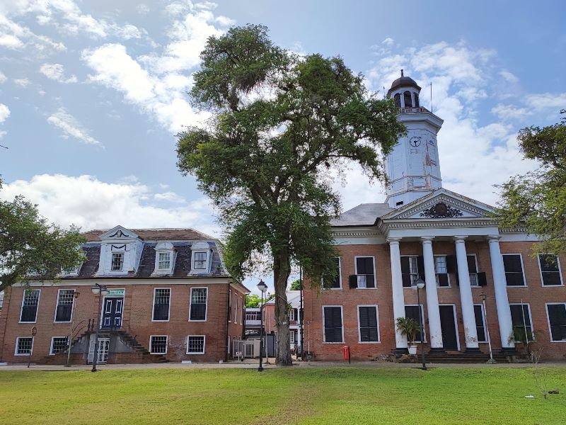 Hoogtepunten in Suriname