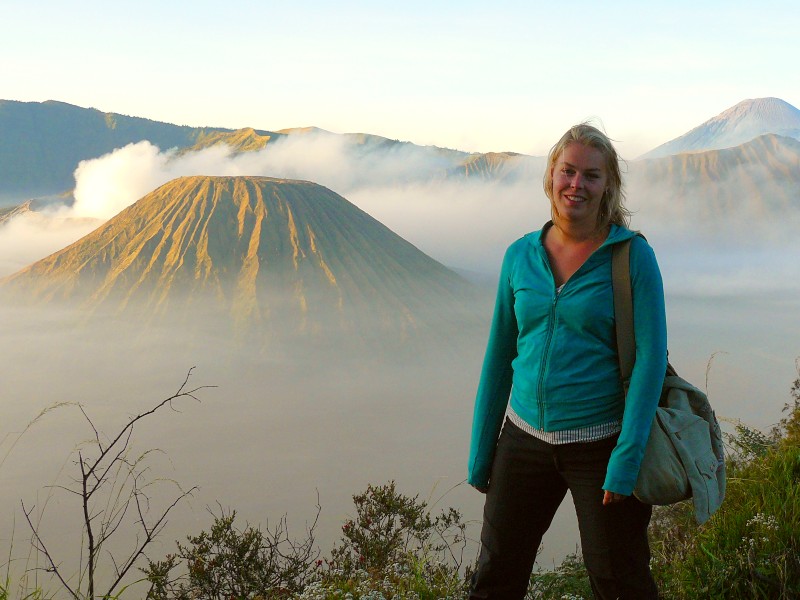 Java en Bali in vogelvlucht