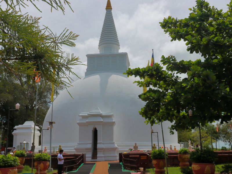 Rondreis Sri Lanka en Malediven