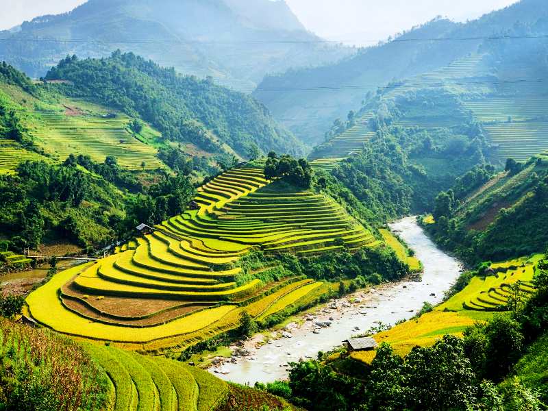 Hoogtepunten Vietnam in 3 weken