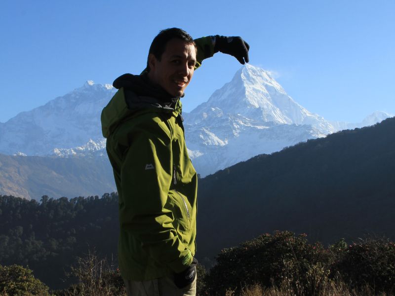 Trap tempels & Tharu jungle walk