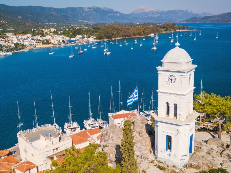 Van herculespad naar souvlakibaai