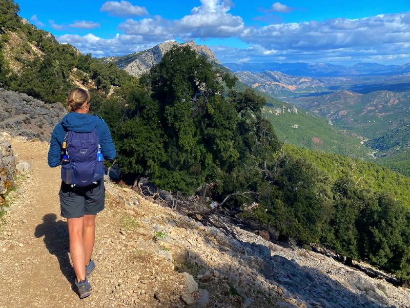 Rondreis Sardinië met je eigen huurauto