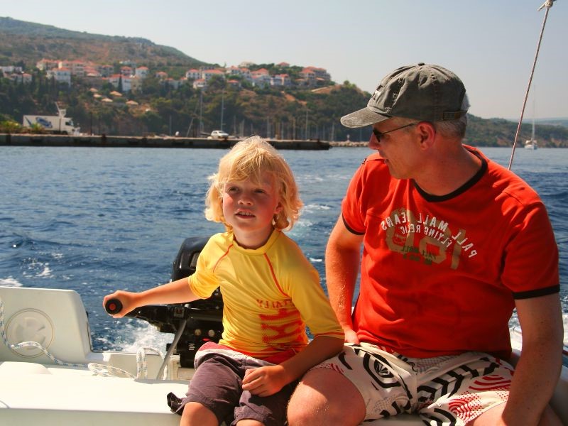 Rustig reizen over de Peloponnesos