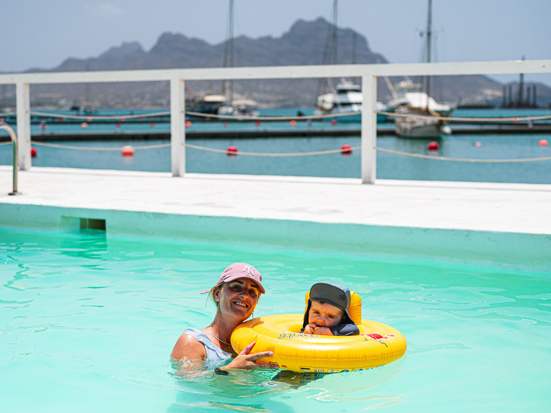Kaapverdië familiereis