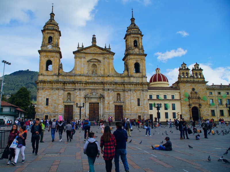 Hoogtepunten van Colombia