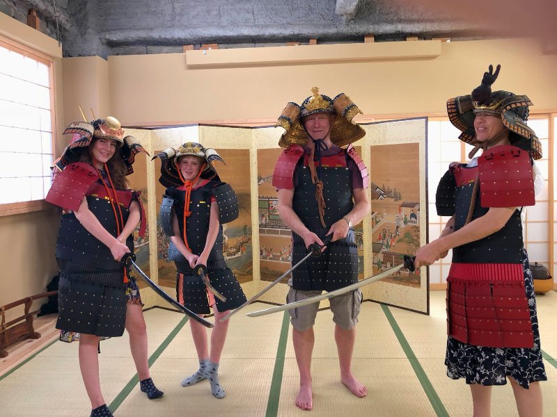 In twee weken langs de hoogtepunten