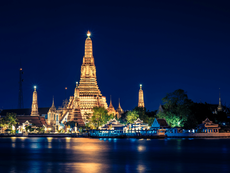 Thailand en Laos combireis: van Mekong tot de Hmong