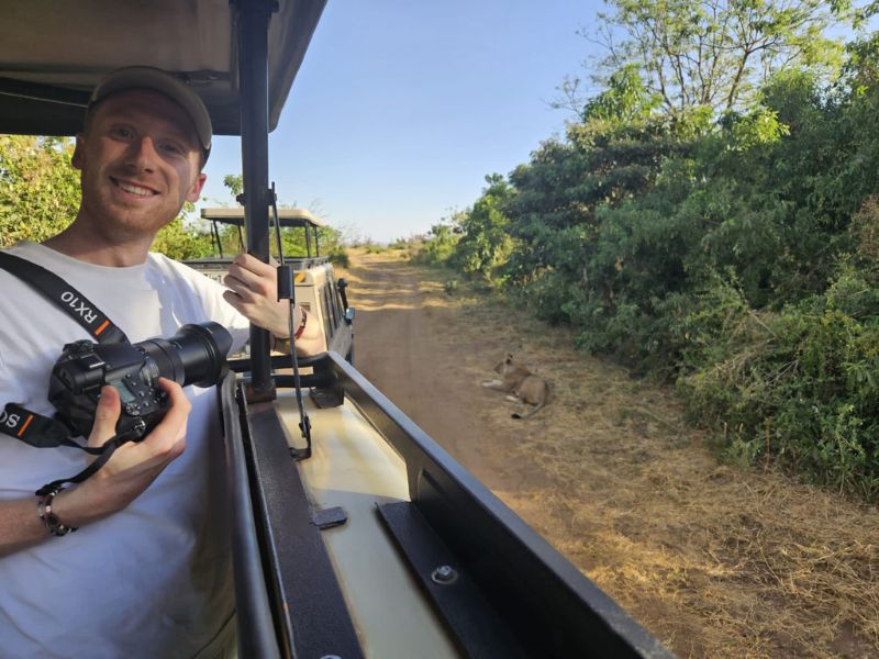 4-daagse safari naar Ngorongoro