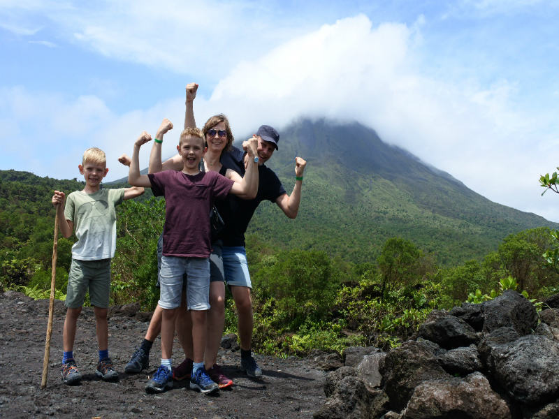 Avontuurlijk Costa Rica
