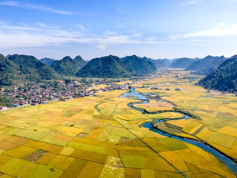Rondreis Vietnam in 4 weken