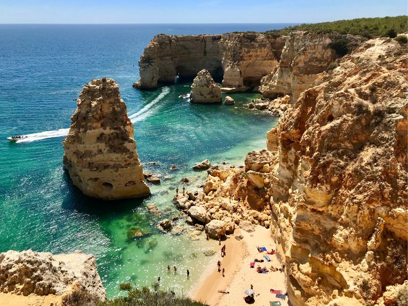Fly-drive Portugal in 3 weken