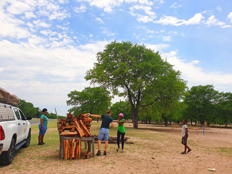 Het beste van Botswana