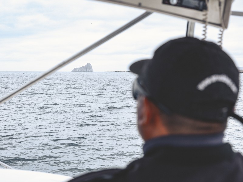 Galapagos Cruise: de onbewoonde eilanden