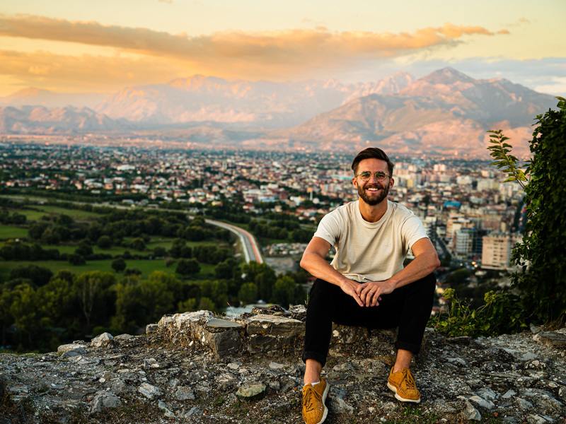 Rondreis Balkan in 3 weken
