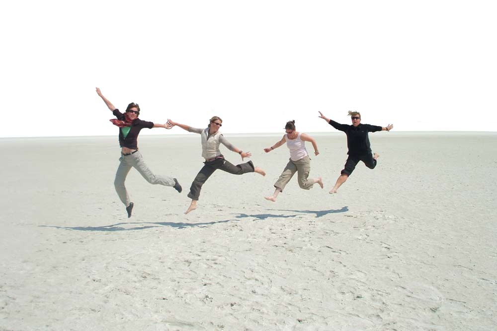 20 daagse Cape to Victoria Falls overland comfort groepssafari