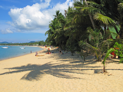 Thailand ‘on a shoestring’