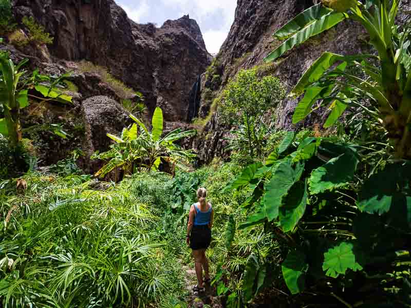 Wandelvakantie Kaapverdië
