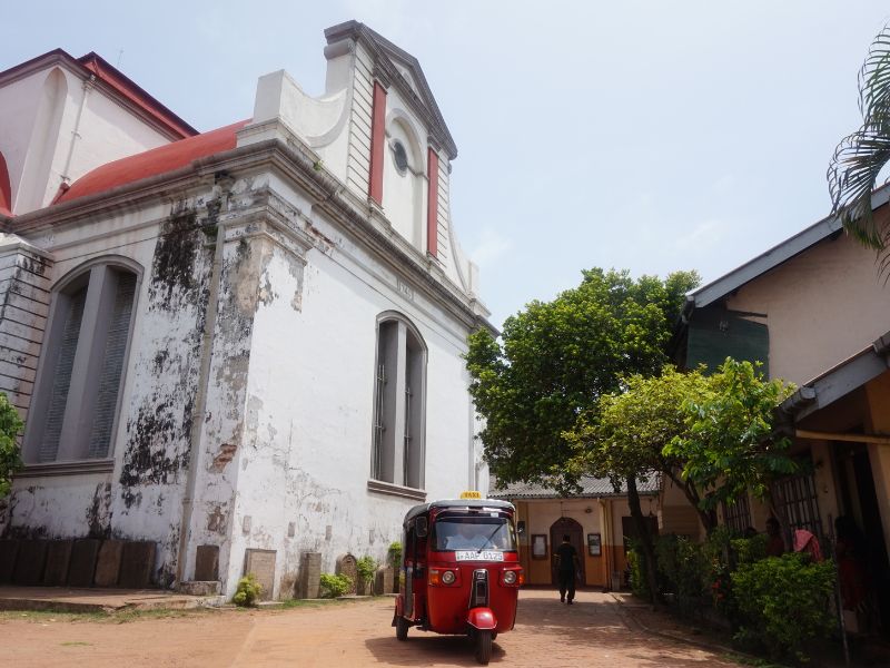 No worry Ceylon curry