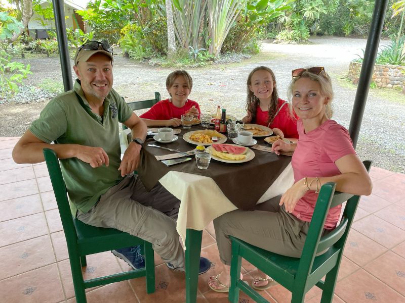 Avontuurlijk Costa Rica