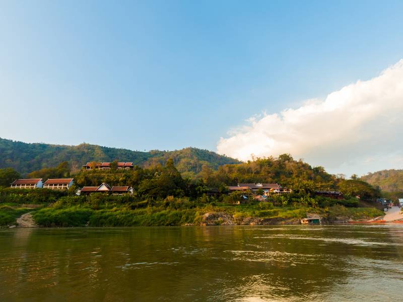 Ontdek avontuurlijk Noord-Laos