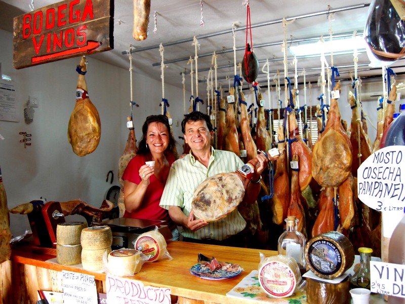 Zuid-Spanje vakantie: culinair roadtrippen