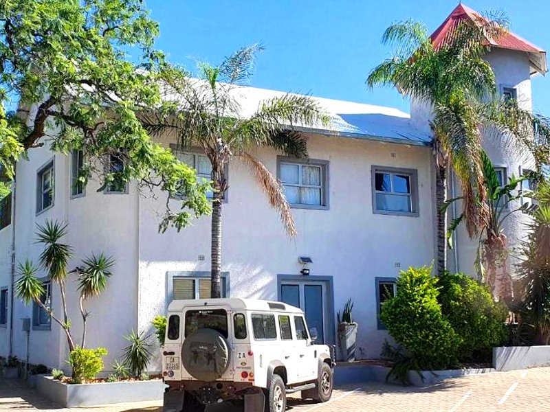 Namibië in stijl