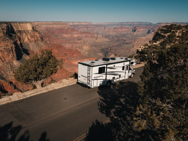 Camperreis Amerika: in drie weken langs de hoogtepunten van het Zuidwesten