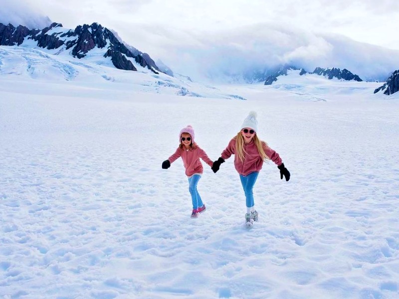 Familiereis compleet Nieuw-Zeeland