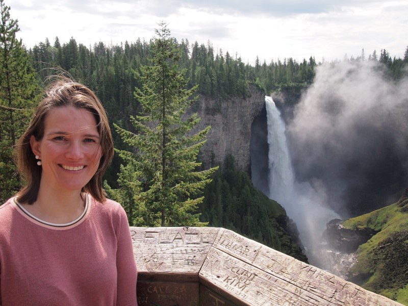 Canada camperreis met kinderen
