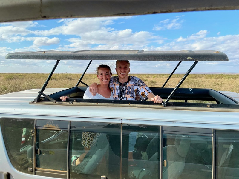Van tetterende olifant naar snorkelstrand – Kenia-rondreis