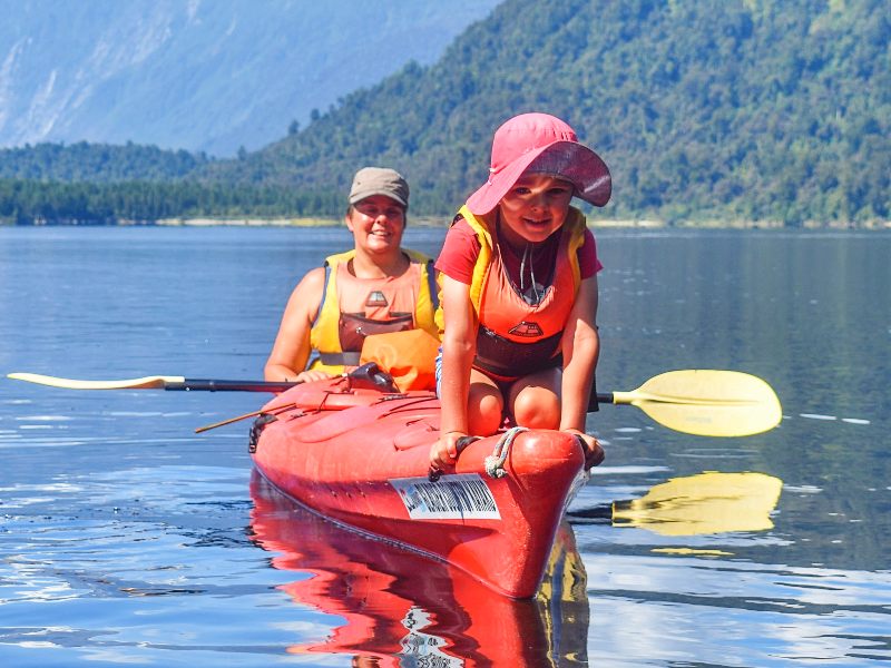 Familiereis compleet Nieuw-Zeeland